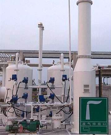 油氣回收系統